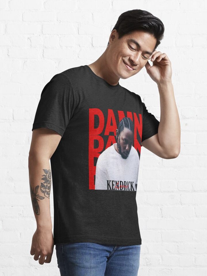 Kendrick lamar dm T-Shir Essential T-Shirt
