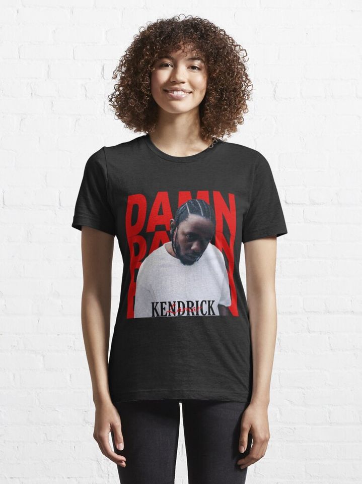 Kendrick lamar dm T-Shir Essential T-Shirt