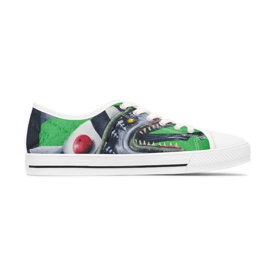 Sandworm Low Top Sneakers