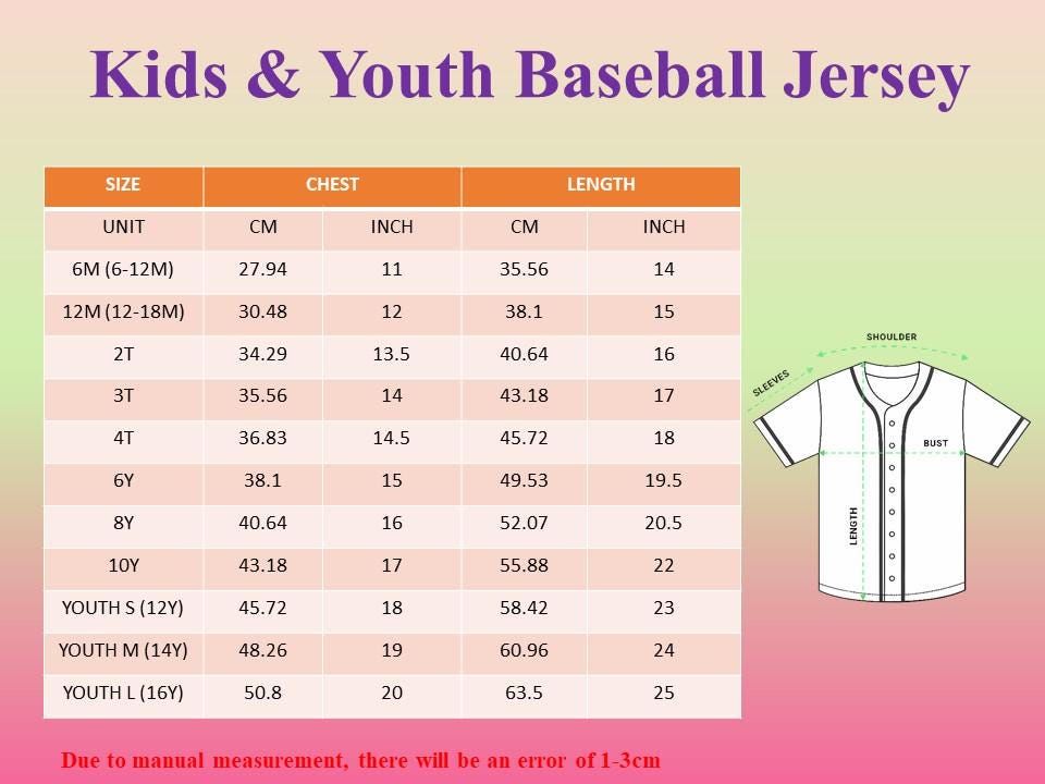 Personalized Halloween Baseball Jersey, Custom Name Spooky Season