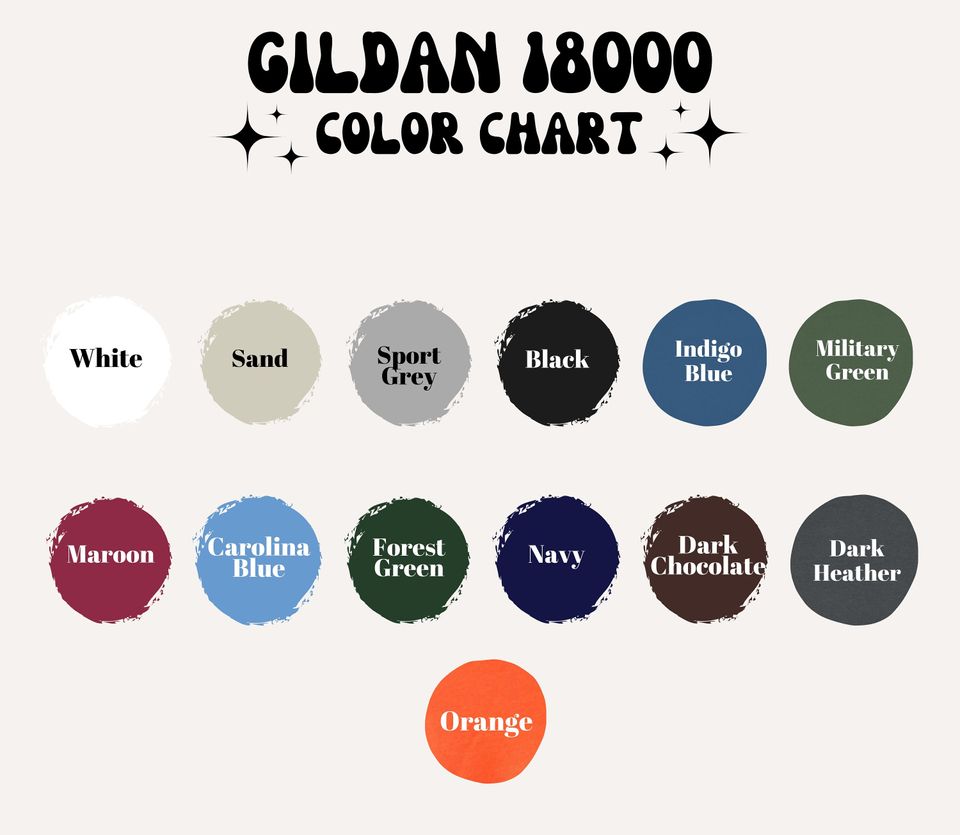 Halloweentown 1998 Back and Front Sweatshirt