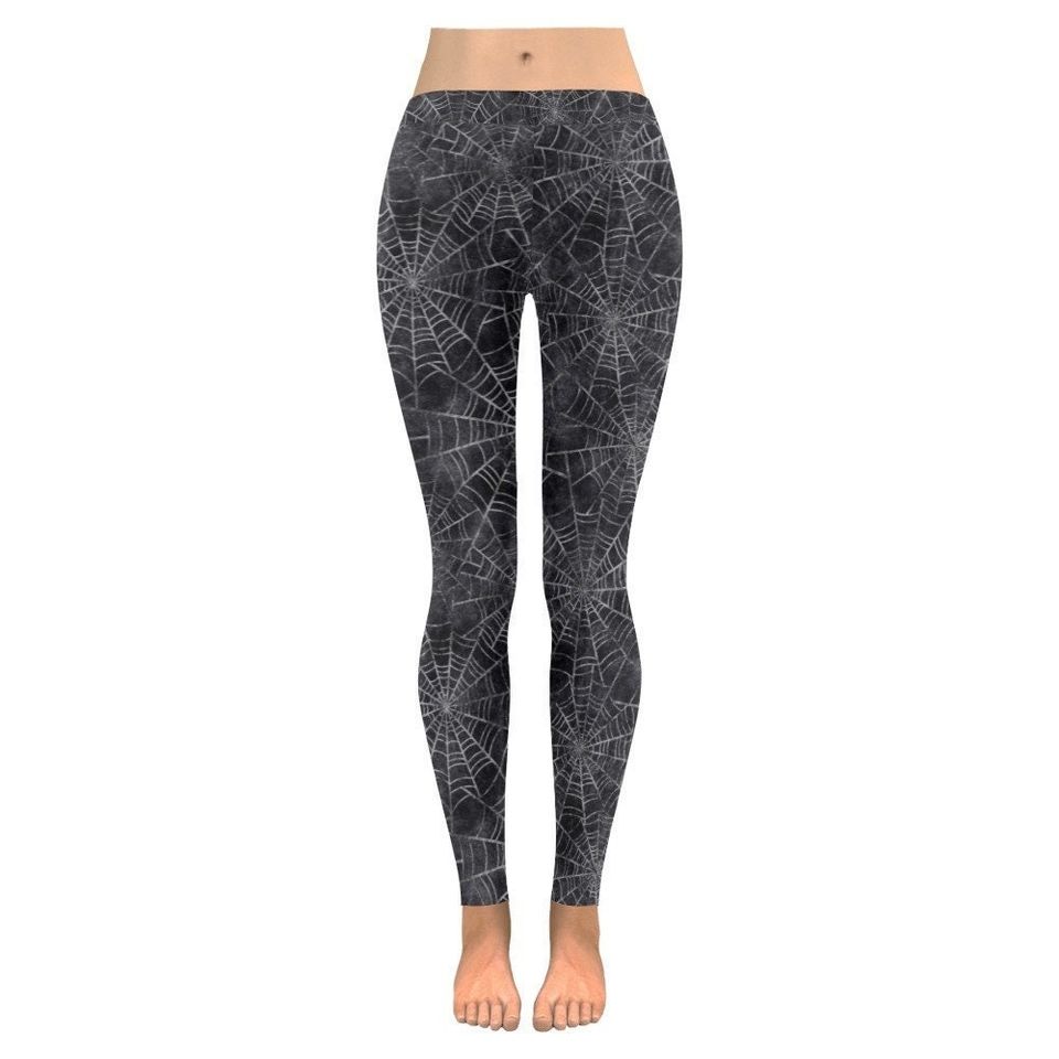 Spiderweb Leggings