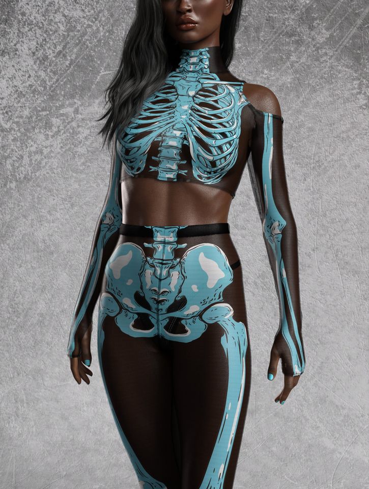 Skeleton Leggings Women, Mesh Halloween Leggings Women