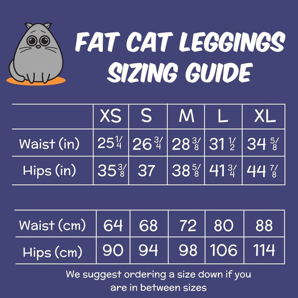 Squad ghouls Leggings - Fat Cat Productions - Halloween leggings - ghost leggings