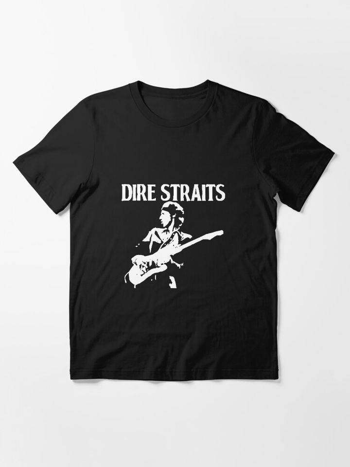 Dire Straits Essential T-Shirt Bruce Springsteen shirt