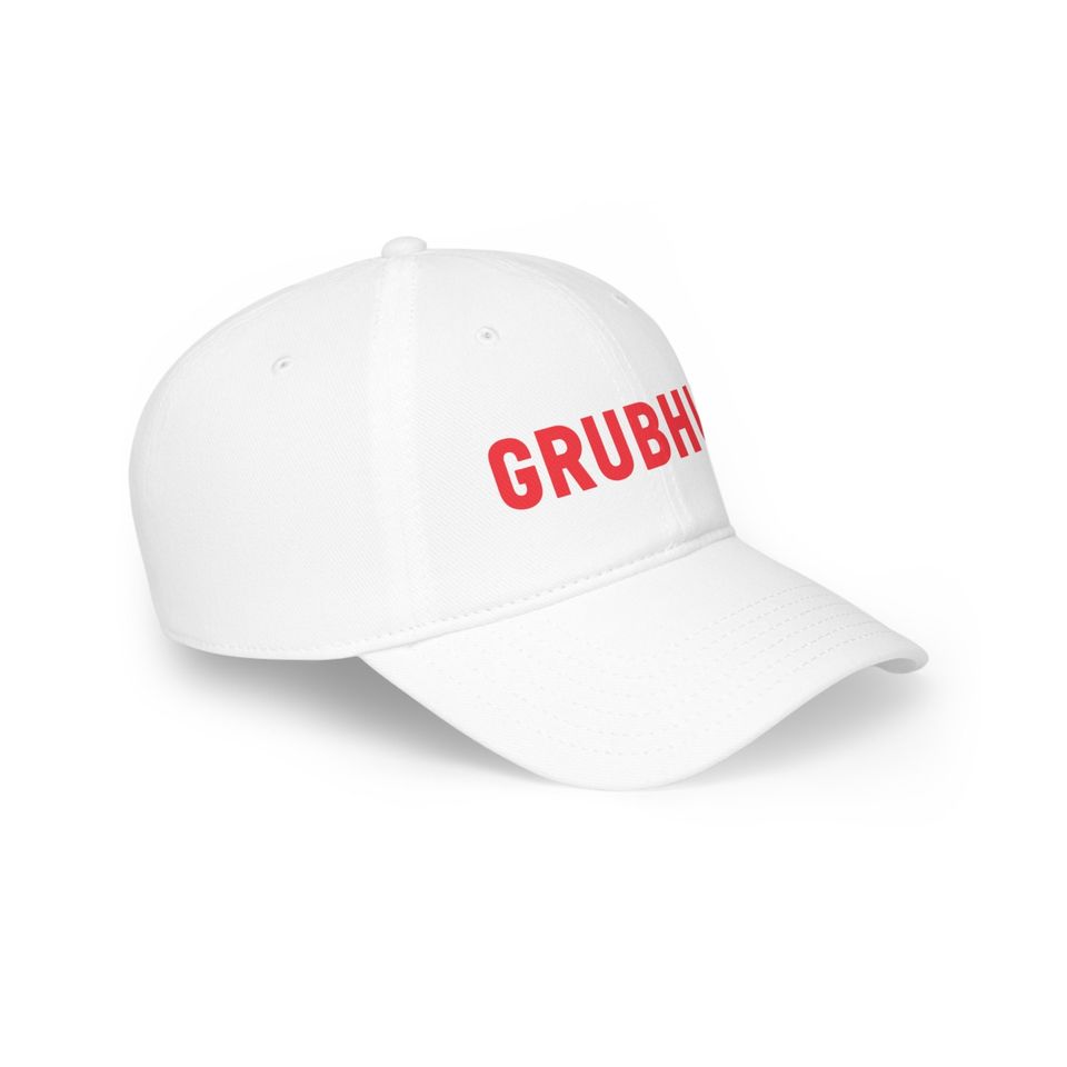 GrubHub Cap
