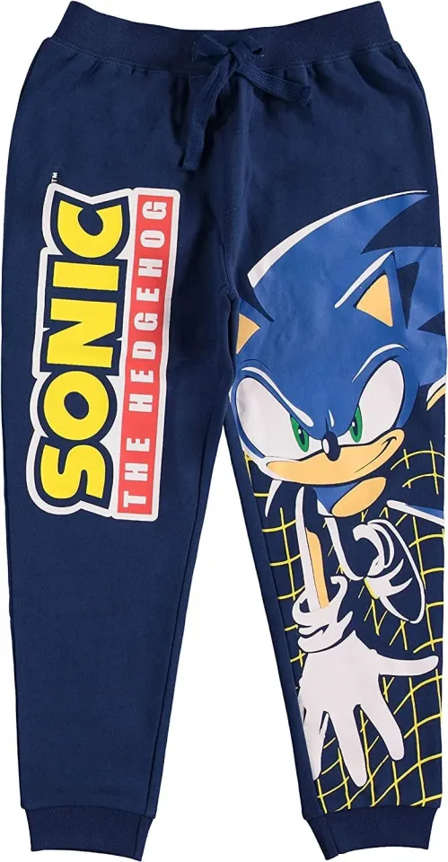 Boys Sonic Hoodie Joggers Sets