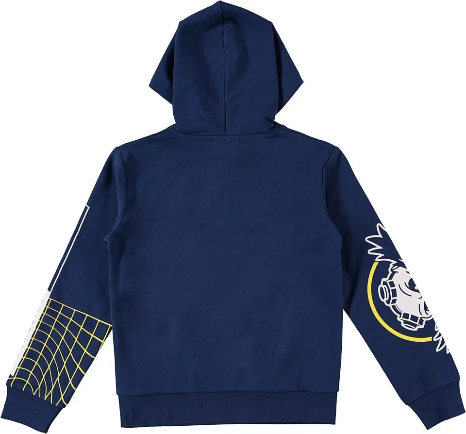 Boys Sonic Hoodie Joggers Sets