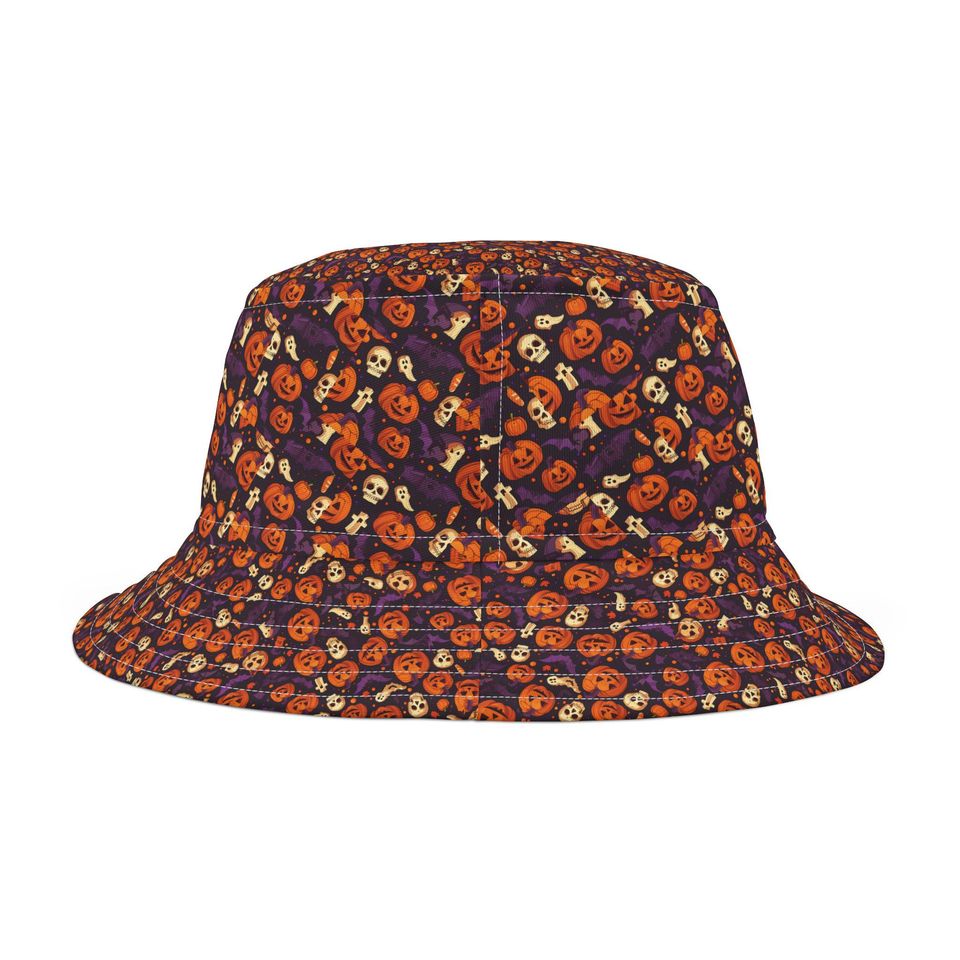 Halloween unisex  Bucket Hat