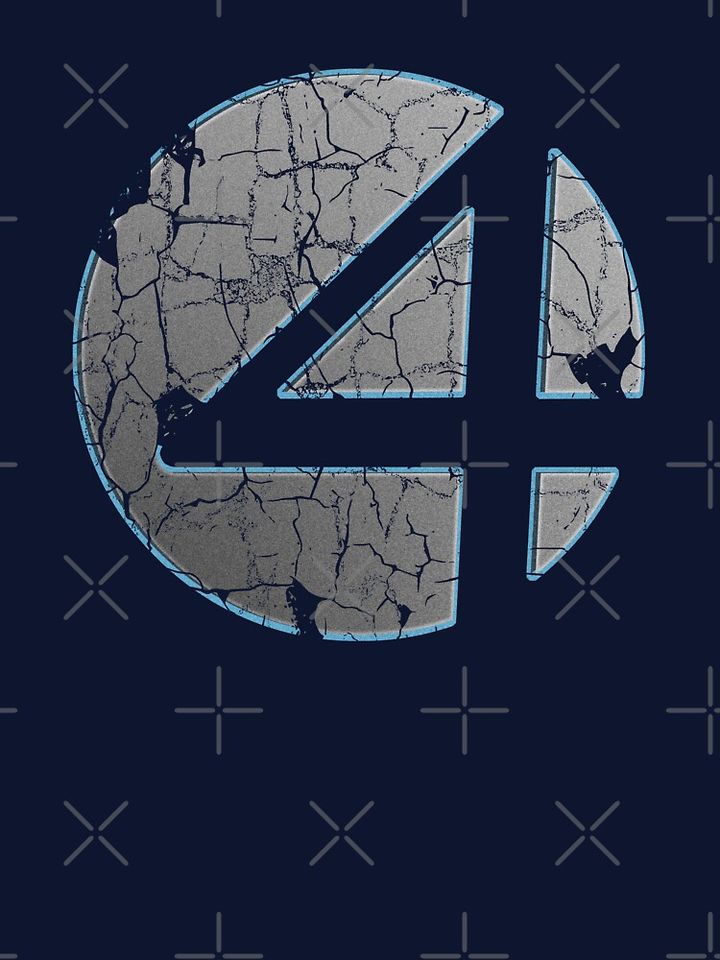 Fantastic Four  Classic T-Shirt