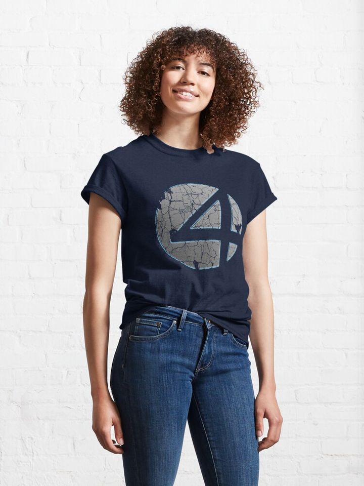 Fantastic Four  Classic T-Shirt