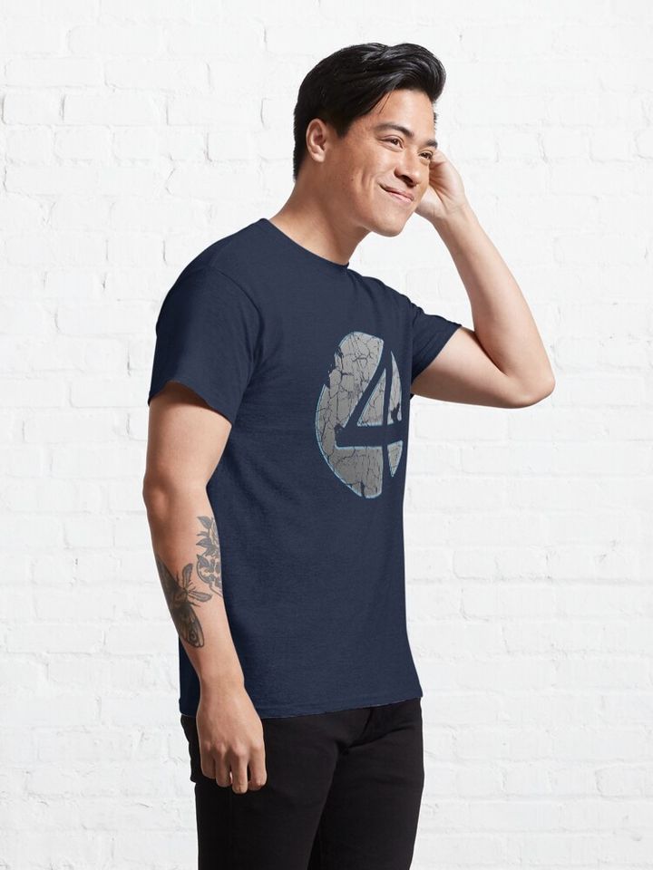 Fantastic Four  Classic T-Shirt