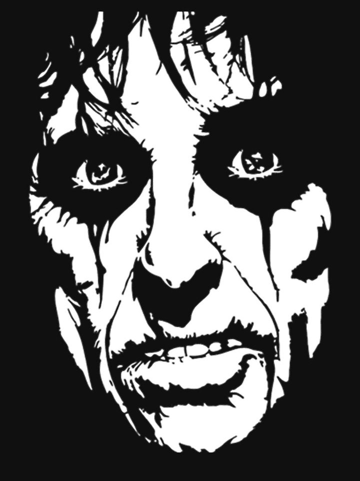 alice cooper 2019 Classic T-Shirt