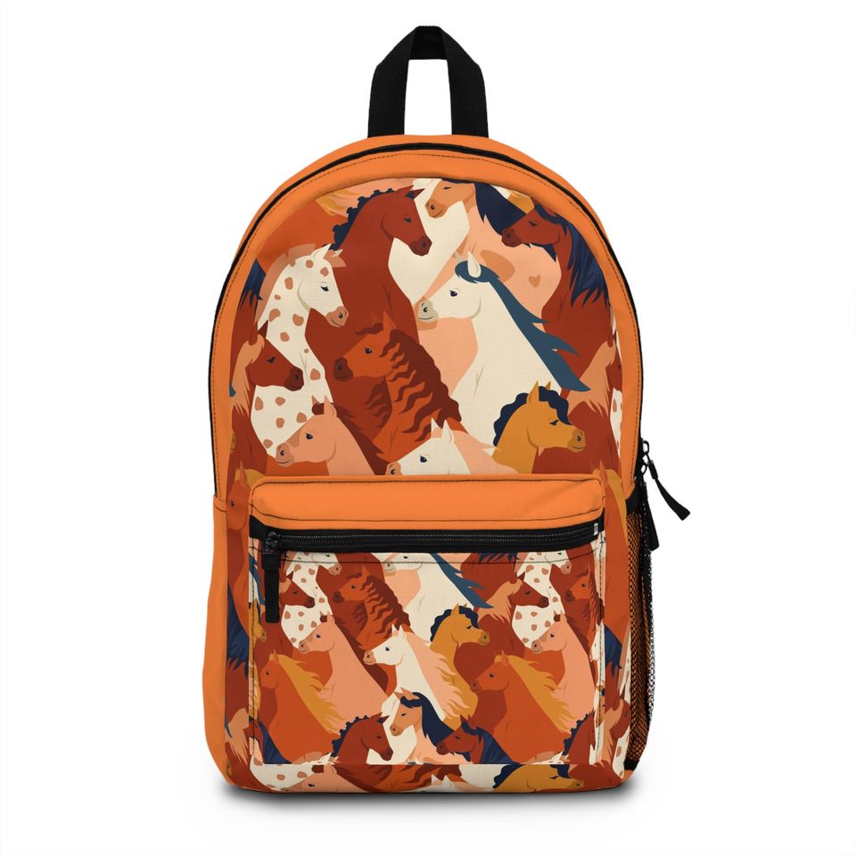 Autumnal Ride Backpack