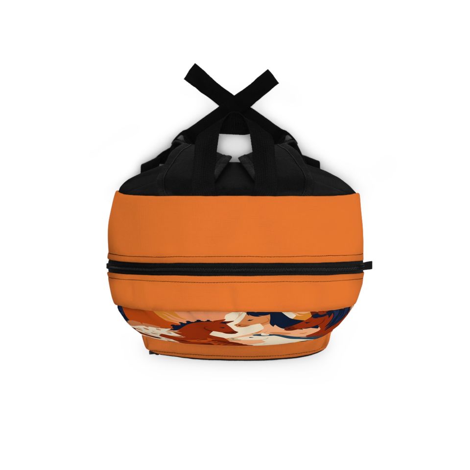 Autumnal Ride Backpack