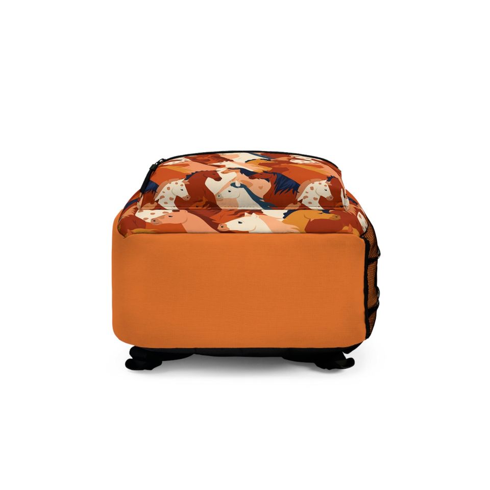 Autumnal Ride Backpack