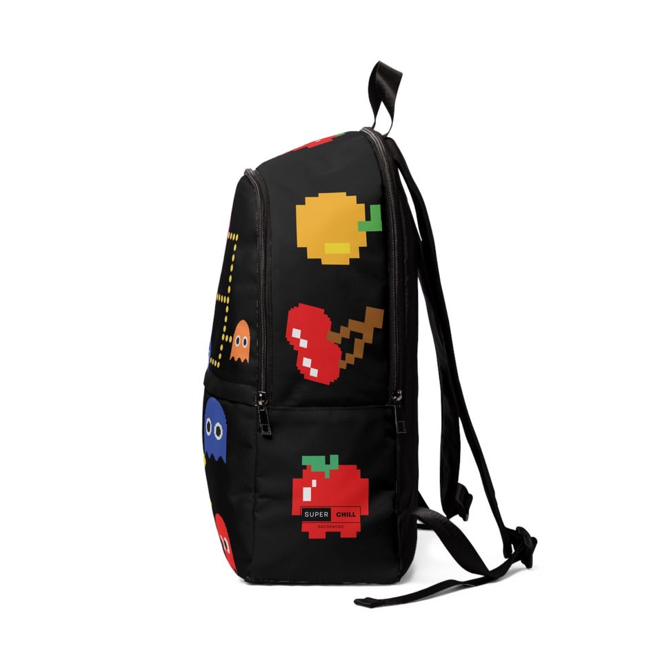 Pacman Backpack