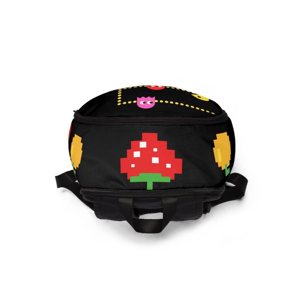Pacman Backpack