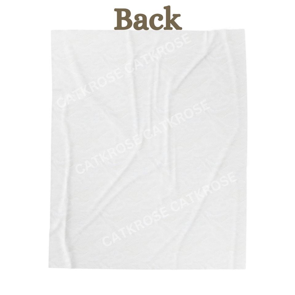 Halloween Storefront Lightweight Velveteen Plush Blanket