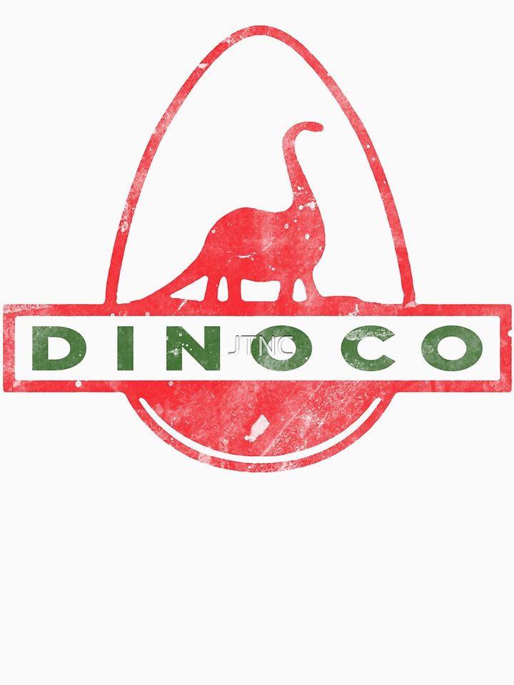 Dinoco Essential T-Shirt