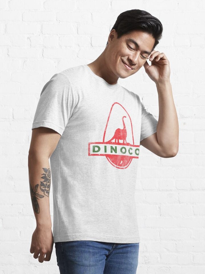 Dinoco Essential T-Shirt