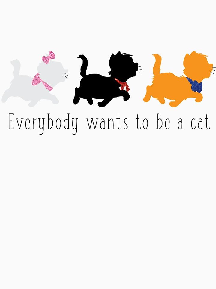 The Aristocats Classic T-Shirt