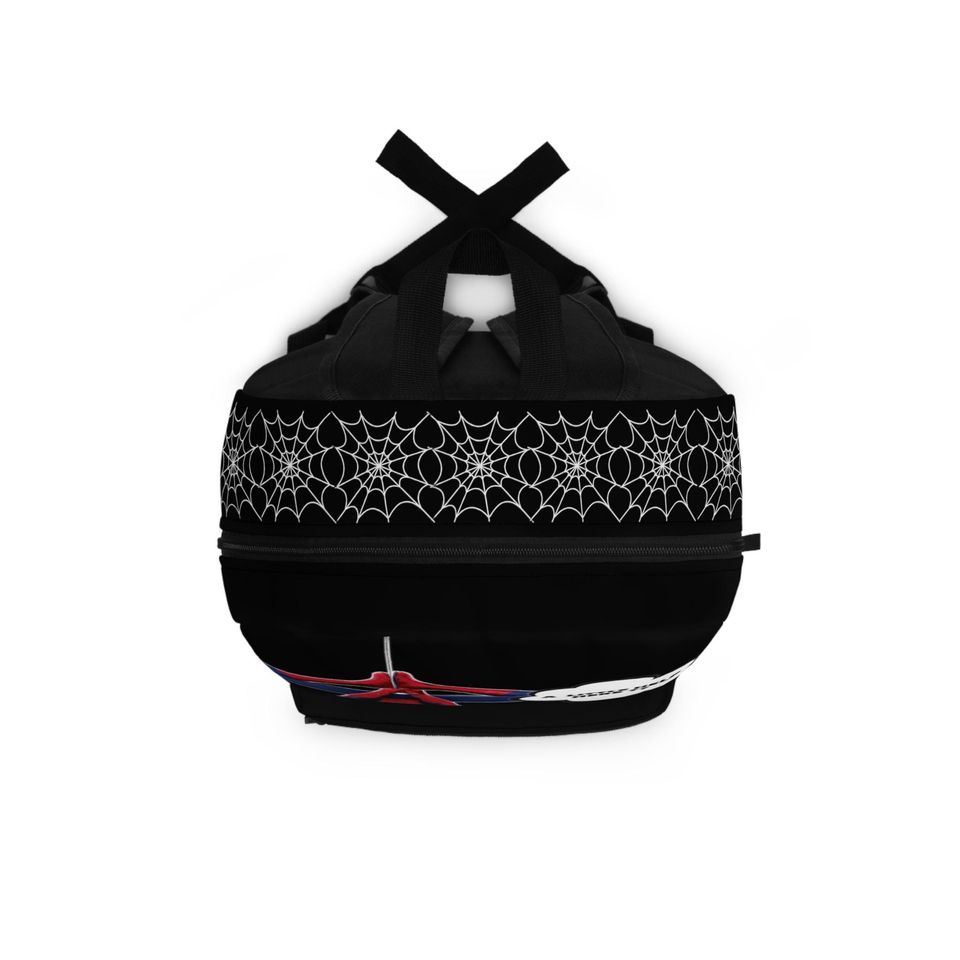 Spider-Man Back to School- Book Bag