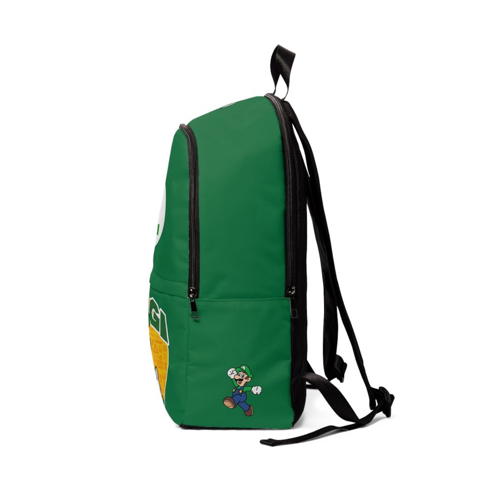 Luigi Fabric Backpack
