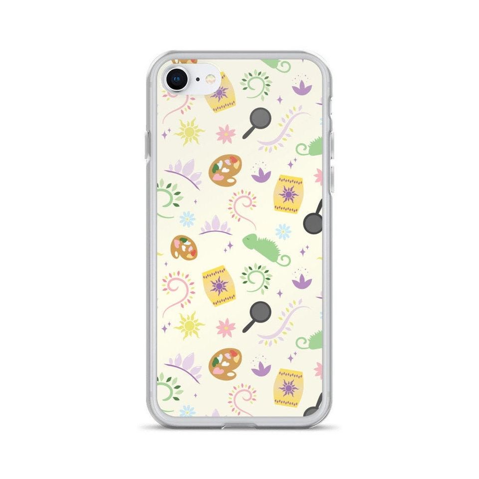 Tangled iPhone Case | Rapunzel iPhone Case | Tangled Phone Case