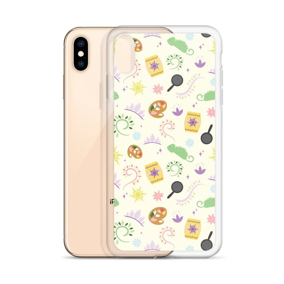 Tangled iPhone Case | Rapunzel iPhone Case | Tangled Phone Case