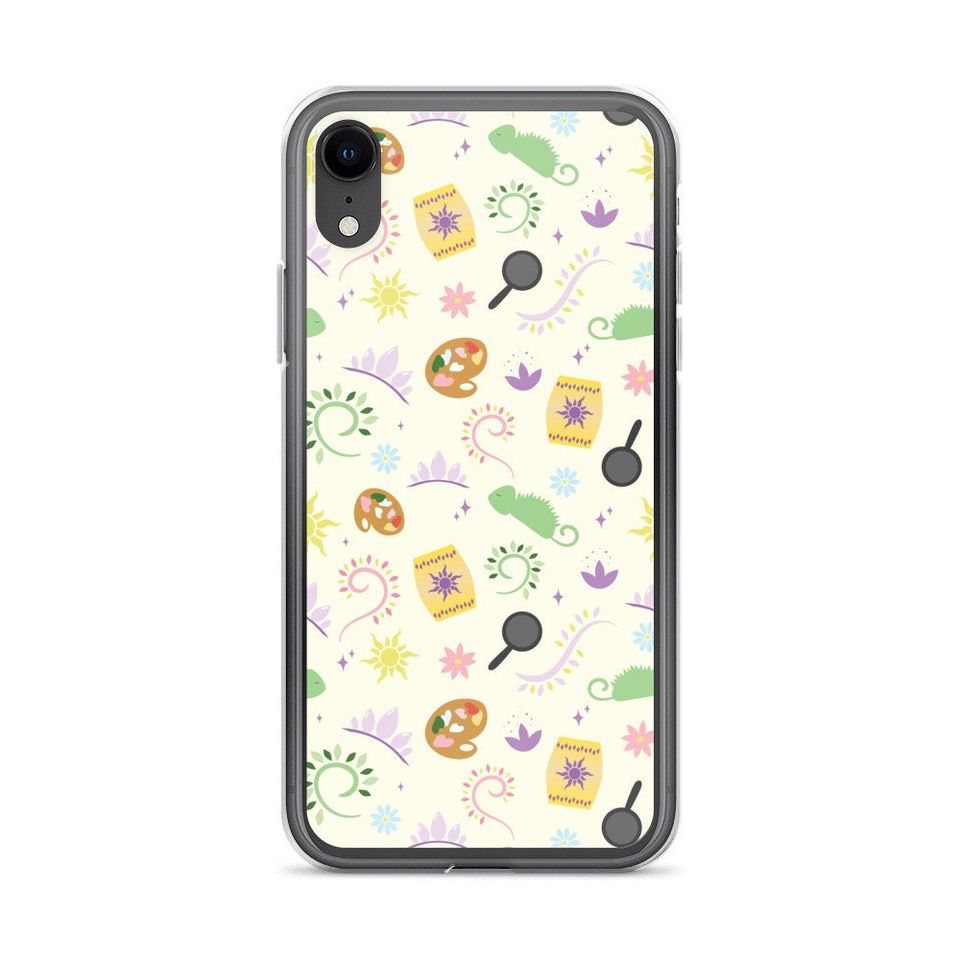 Tangled iPhone Case | Rapunzel iPhone Case | Tangled Phone Case
