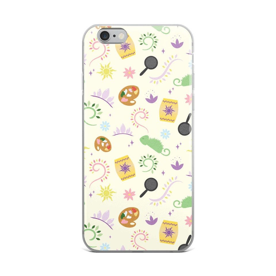 Tangled iPhone Case | Rapunzel iPhone Case | Tangled Phone Case