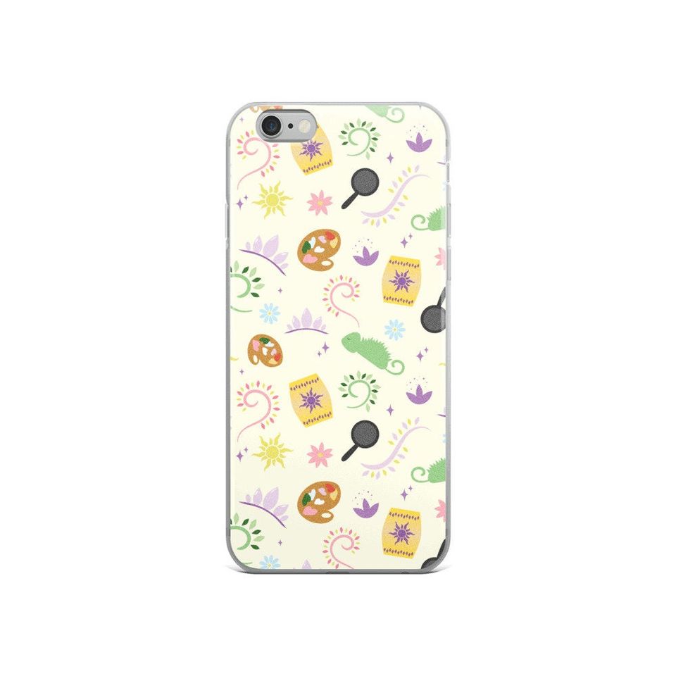 Tangled iPhone Case | Rapunzel iPhone Case | Tangled Phone Case