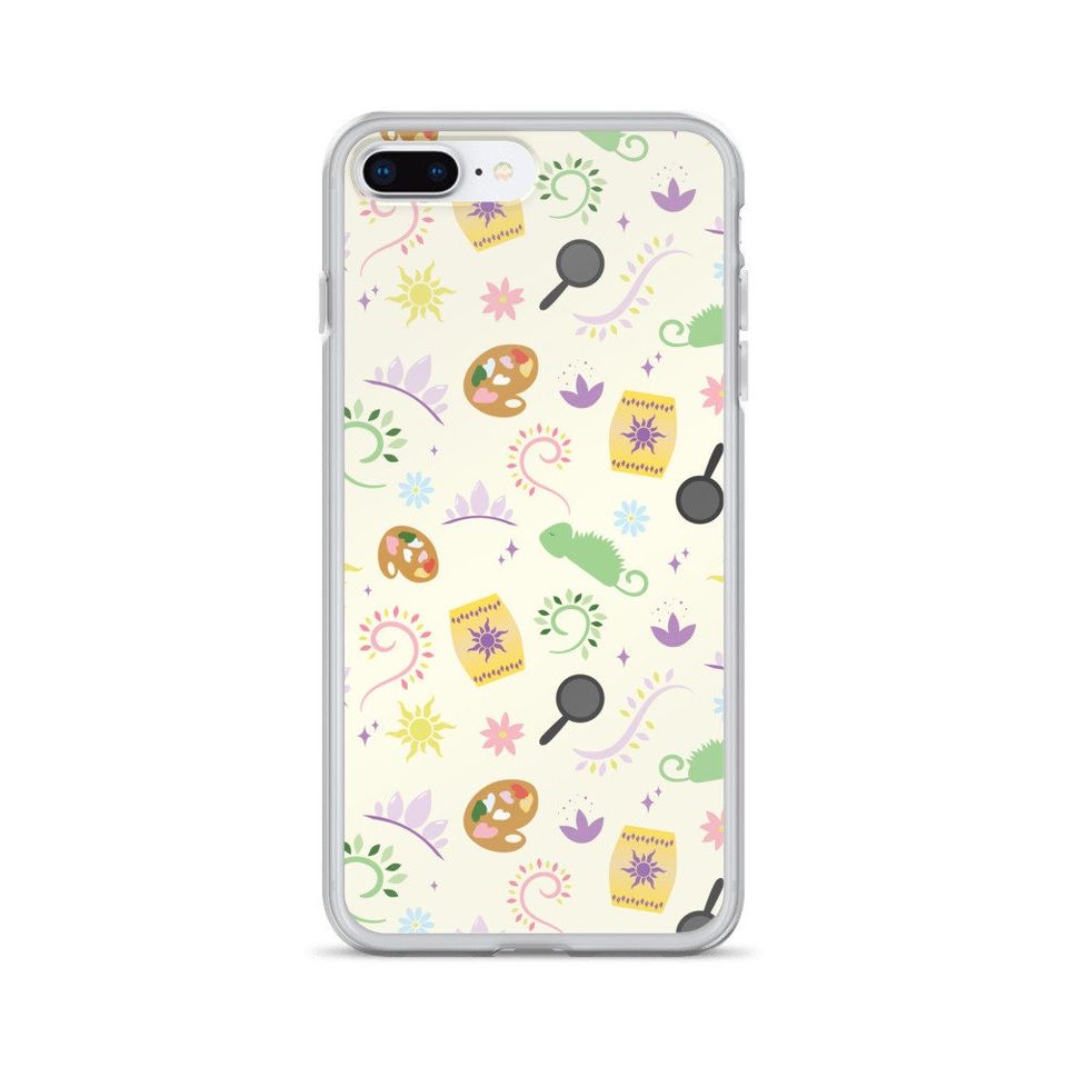 Tangled iPhone Case | Rapunzel iPhone Case | Tangled Phone Case