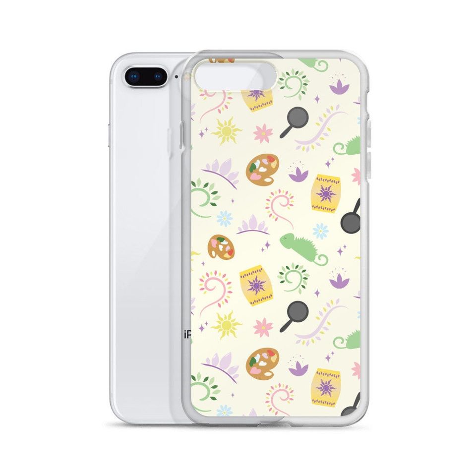 Tangled iPhone Case | Rapunzel iPhone Case | Tangled Phone Case