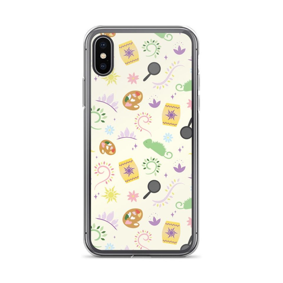 Tangled iPhone Case | Rapunzel iPhone Case | Tangled Phone Case