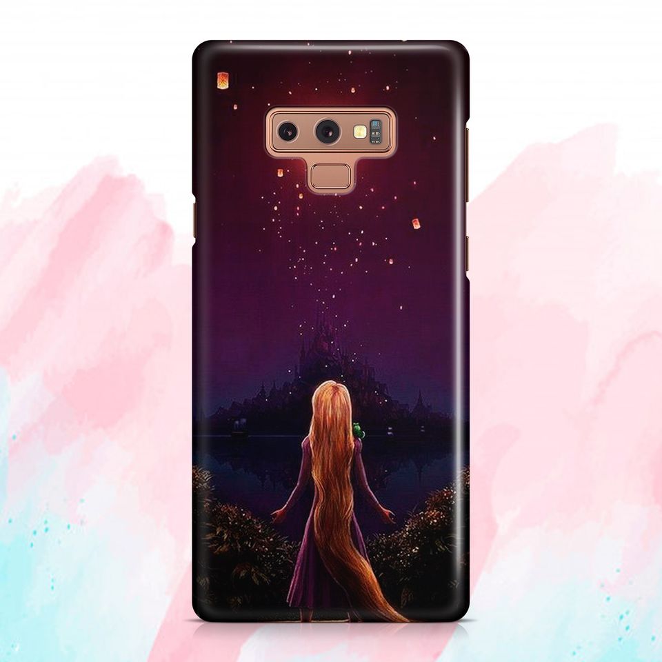 Tangled   case Rapunzel   Disney iPhone