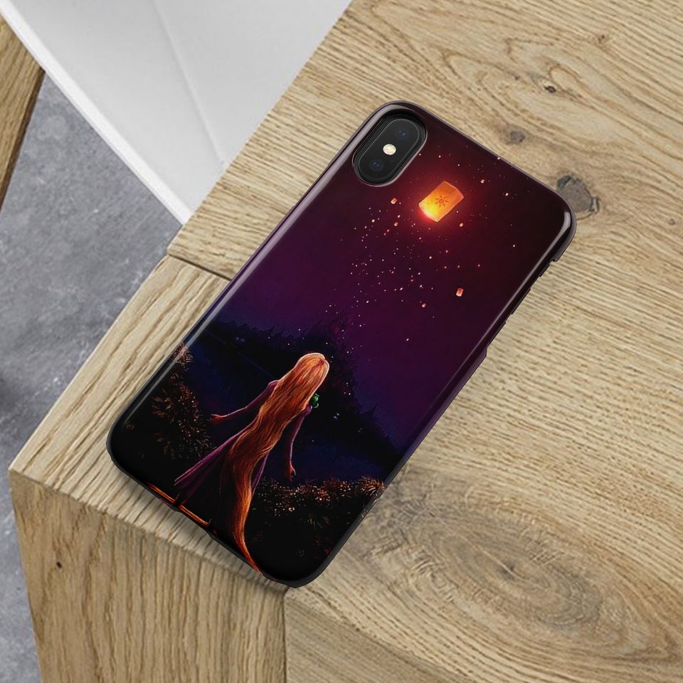 Tangled   case Rapunzel   Disney iPhone