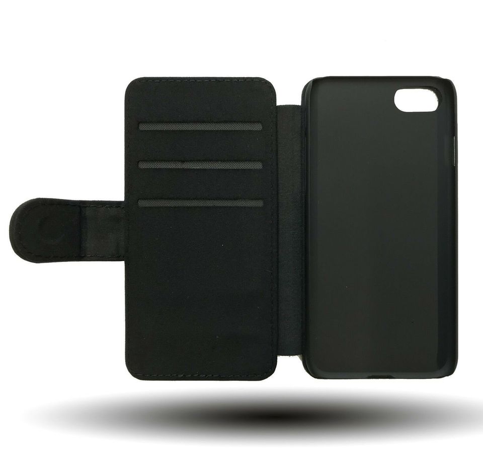 Faux Leather Wallet Phone Cover with Card Inserts,  Disney Aristocats