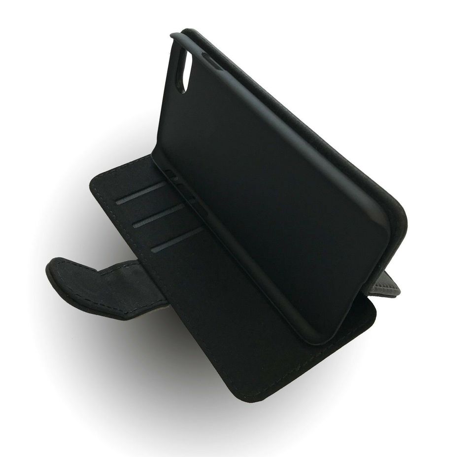 Faux Leather Wallet Phone Cover with Card Inserts,  Disney Aristocats