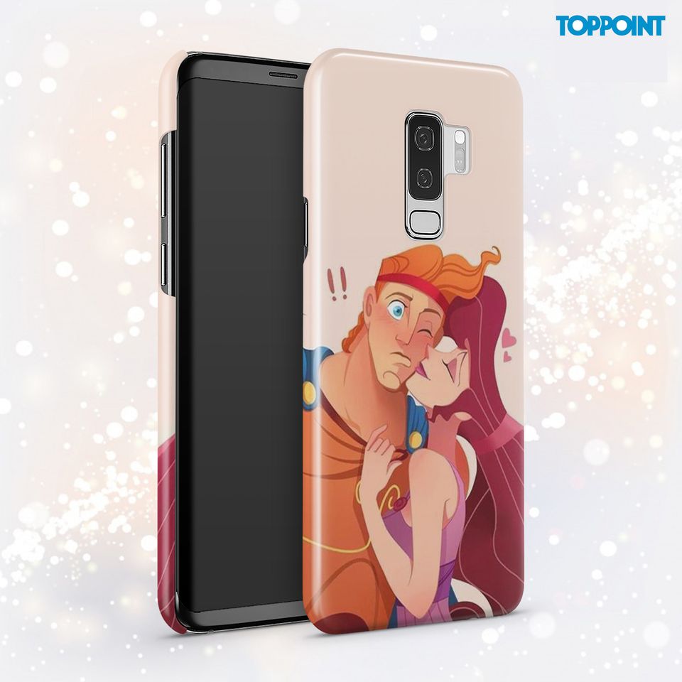 Disney  case Hercules   iPhone