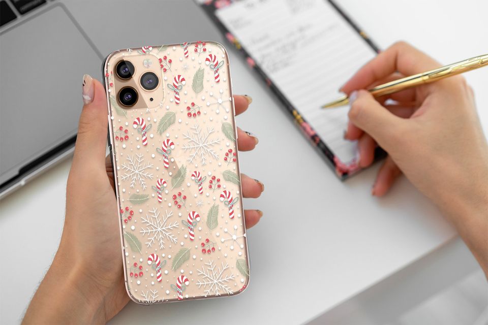 Christmas Case  iPhone Disney   case