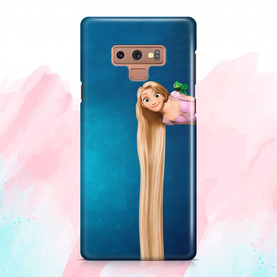 Tangled  case Rapunzel   Disney iPhone