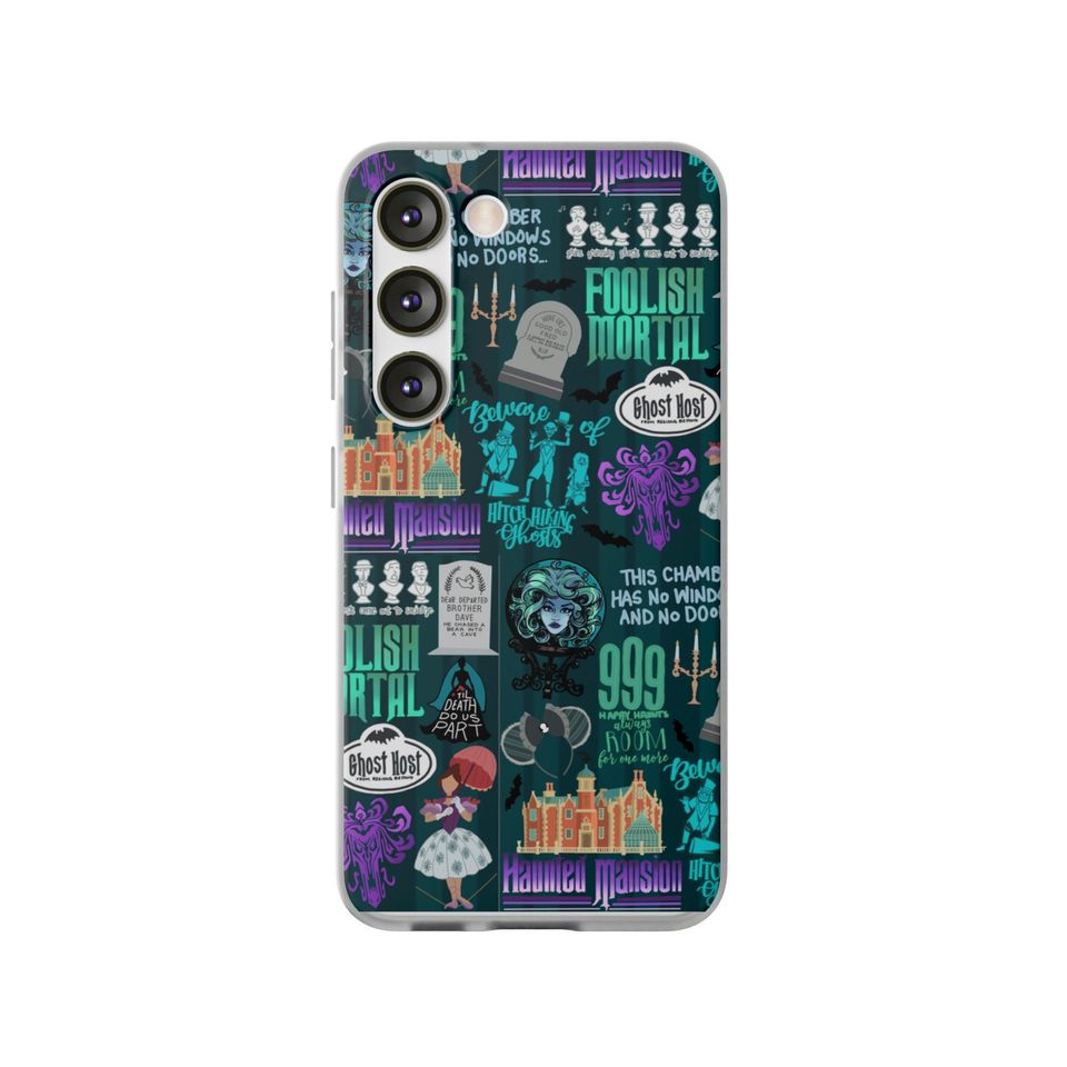 Disney-Inspired iPhone Case - Haunted Mansion | Disney Phone Accessories