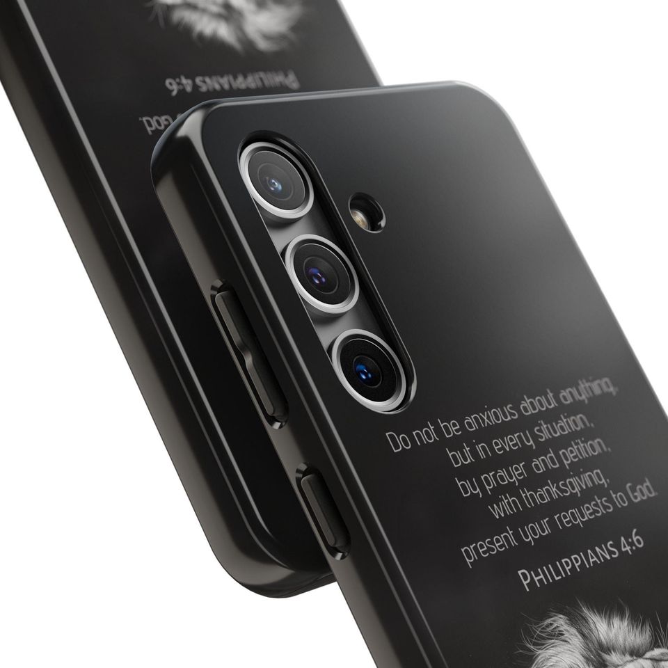 Present Your Requests to God Philippians   Gift Case