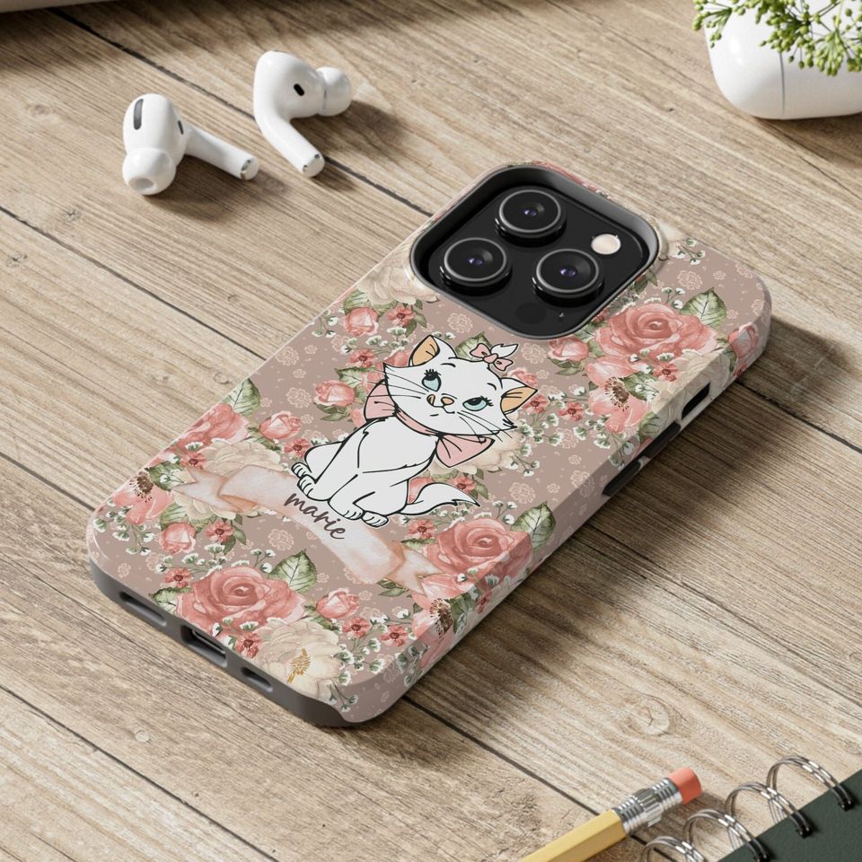 Marie Aristocats iPhone Case iphone
