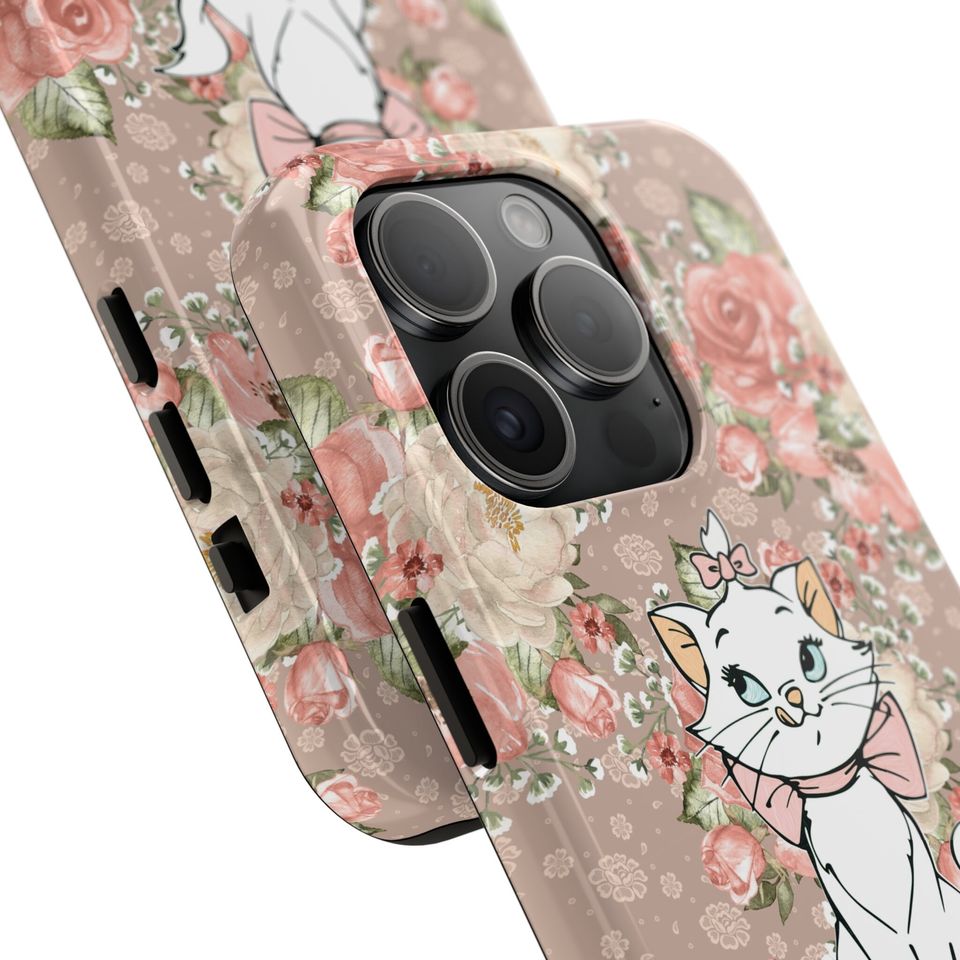 Marie Aristocats iPhone Case iphone