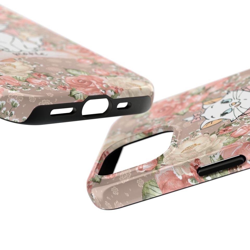 Marie Aristocats iPhone Case iphone