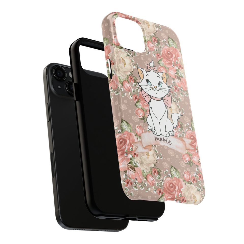 Marie Aristocats iPhone Case iphone