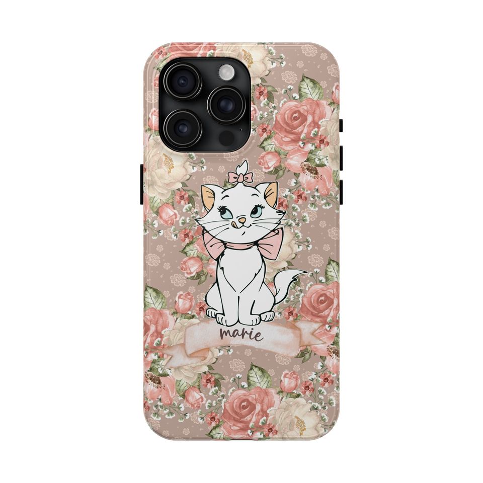 Marie Aristocats iPhone Case iphone